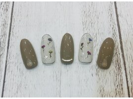 ゴージャスアートコース♪¥7260