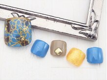 ネイルズガッシュ 大森駅前店(NAILs GUSH)/＊ステンドネイル＊