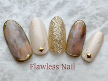 フローレスネイル 新宿店(FlawlessNail)/【定額アート】