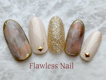 フローレスネイル 新宿店(FlawlessNail)/【定額アート】