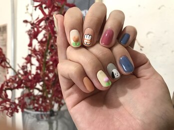 ネイルスミス(Nailsmith)/バムとケロ