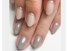 ペルナ perna/マットミラーネイル