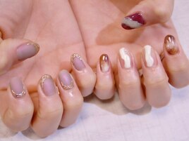 ＊ニュアンス＊アシメ＊