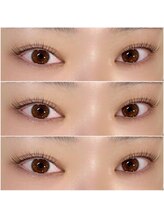 ラウンジ渋谷 本店(RounGe SHIBUYA)/パリジェンヌラッシュリフト上下