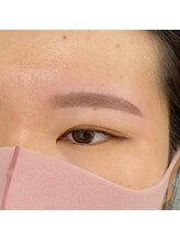 アオ 渋谷(ao.)/アイブロウスタイリング