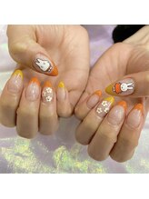 チョウ(CHO)/ジェル120分