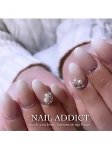ネイルアディクト(NAIL ADDICT)/