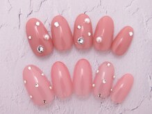 モアニ ヒロオ 渋谷店(MOANI Hiroo)/マオジェル/ネイル渋谷