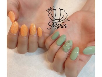 セレニティ バイ マリ(Serenity by Mari)/【大人上品☆】ワンカラー