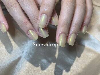 スノー ドロップ(Snow drop)/ミラー