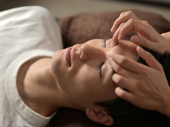 ジーブ(jeebu)/眼精疲労解消に☆ヘッドスパ