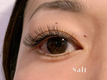 ソルト(Salt)/ボリュームラッシュ3D120束