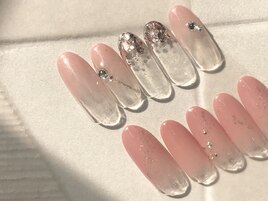 美爪に導く…シンプル定額コース