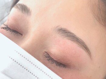 ディアリー(Dearly)/ハリウッドブロウリフト/眉毛