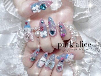 ピンク アリス 心斎橋店(Pink Alice)/