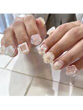 カミナネイル(KAMINA.nail)/パーツおんりー