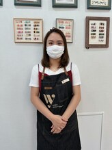 ハニービューティーサロン(honey beauty salon) enko店長 二月に帰省