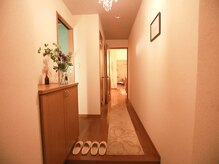 サロン ド ユキフラン(Salon de Yukifranc)/ウエルカムスペース