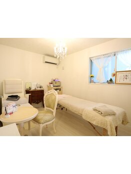 小規模プライベートサロン