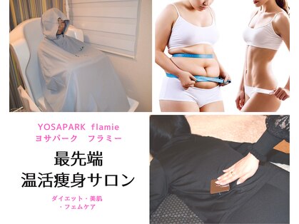 ヨサパーク フラミー(YOSA PARK flamie)の写真