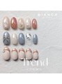 ビアンカマーレ 中野店(Bianca mare)&nbsp;春デザインキャンペーン♪7000円コース