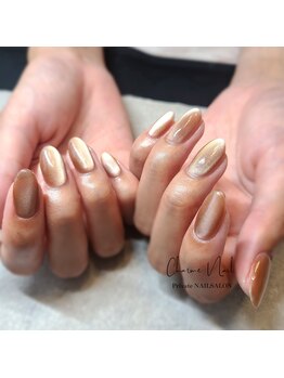 マグネットネイル