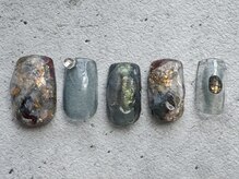 シープラスエー(C+A)/欲張りニュアンスネイル