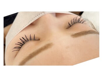 ダイアン(DIANE)/LEDマツエク束感仕上げ