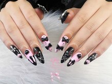 79リナネイル 心斎橋店(79LINA NAIL)/リボンネイル