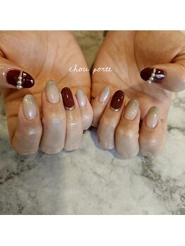 シュポルテ(chou porte)/