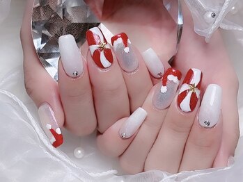 イルネイル 横浜関内(ill nail)/季節限定デザイン