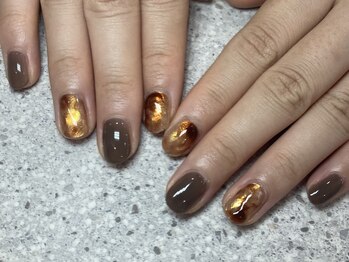 ニュアンスネイル