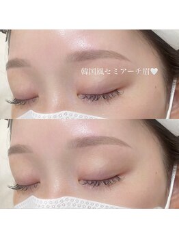 トウキョウ ベイブ 池袋店(TOKYO BABE)/丸みをつけて可愛らしく♪