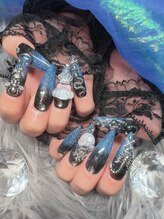 ドール ネイル 旭川店(Doll Nail)/スカルプ6本コース 15000円☆