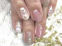 ライク(Like)/ジェル☆デザインし放題8980円