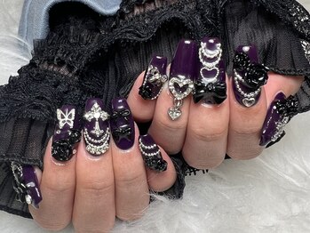 アビス(Abyss)/ゴシックゴテゴテスカルプ