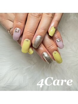 フォーケア(4Care)/ネイル