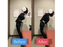 ナオル整体 宮崎院(NAORU整体)/40代女性施術事例【腰痛改善】