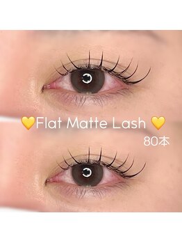 エフ 吉田店(EF)/まつ毛エクステ80本