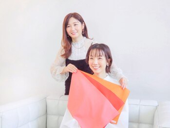 アンドチャーム(&charm)の写真/【新しい自分で好感度UP！】夏にぴったりなコーデ＆メイクを見直すお手伝い★あなたの魅力を引き出します♪