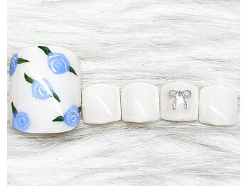 カワイイは正義/フット定額デザイン 春夏