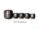 【FOOT】クイックデザインネイル