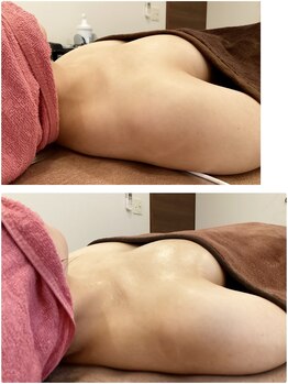 プレジィール/バストアップ