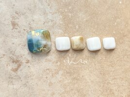 FOOT定額Simple Designコース