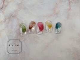 ★パラジェル定額ニュアンス★