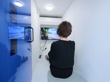 ナップ(Nap)の雰囲気（酸素ボックス（高気圧）酸素濃縮器付き）