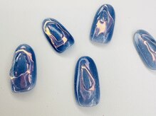 ユヅメ 銀座店(YUZUME)/《hand》定額夏限定ネイル