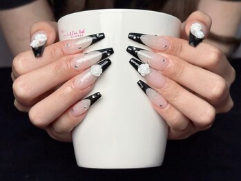 チップ長さ出しFREE DESIGN