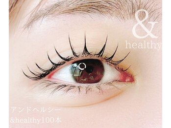 ラッシュアンドワックス ブレイブニューヨーク(Lash&Wax Brave nyc.)/アンドヘルシー