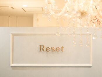 リセット(Reset)/8．アフターカウンセリング